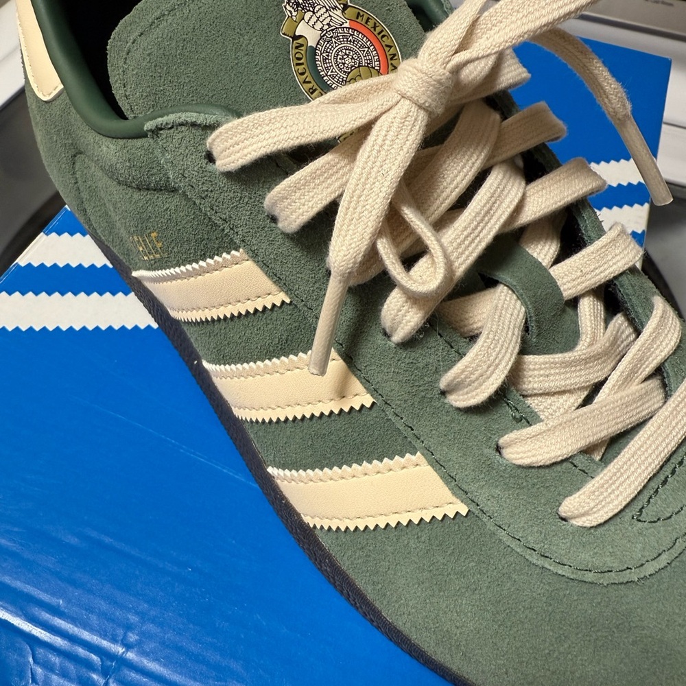 Adidas Gazelle - Mexico NWB - Picture 3 of 5